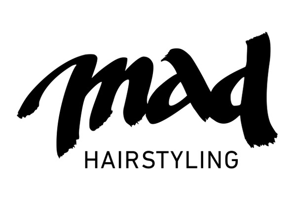 Logo von mad HAIRSTYLING