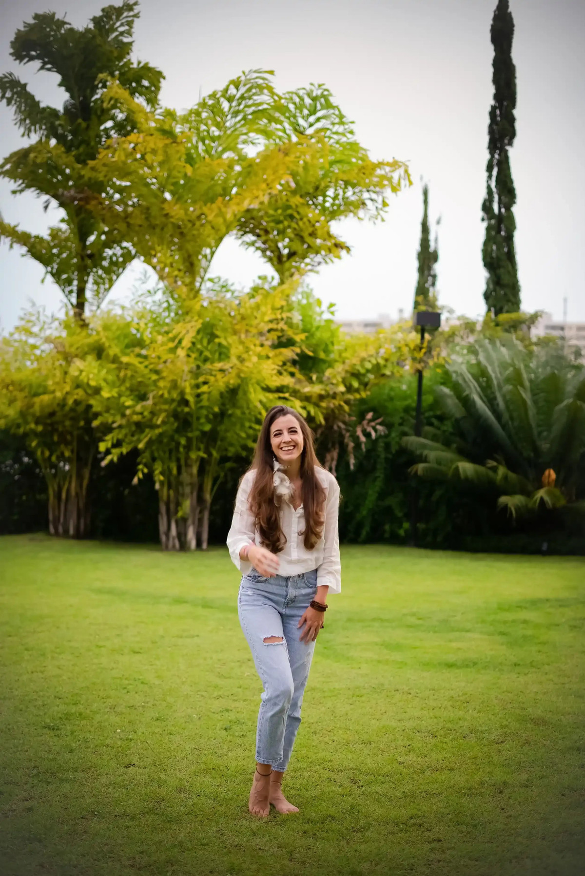 Magdalena López, Einblick 5