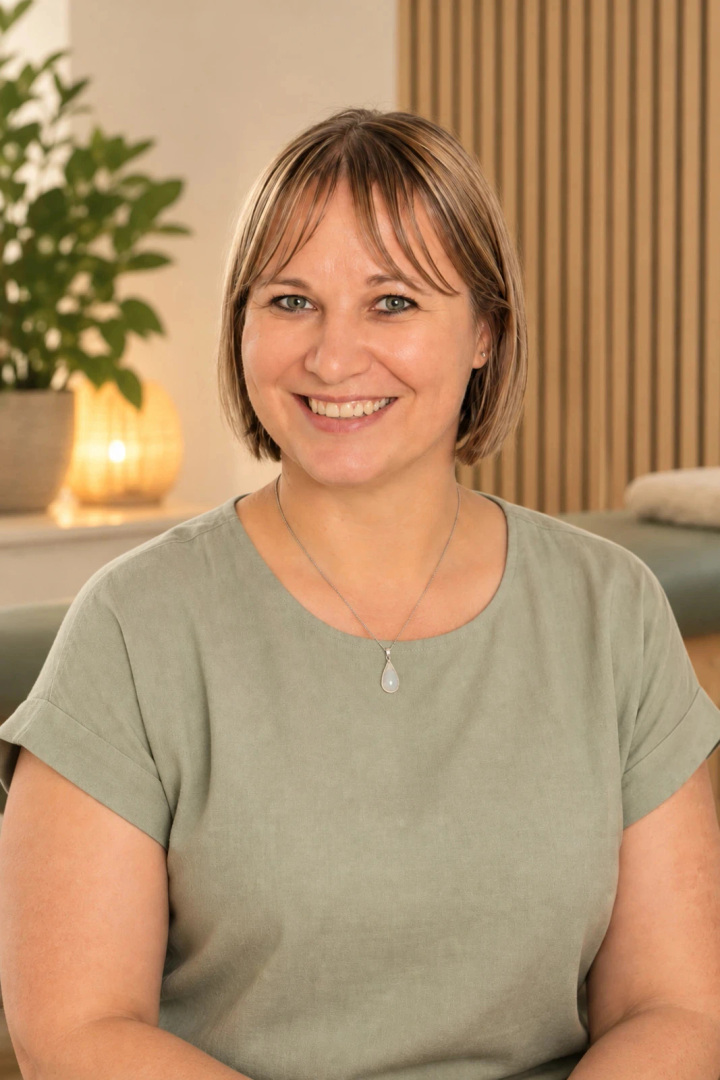 Portrait von Tanja Marti