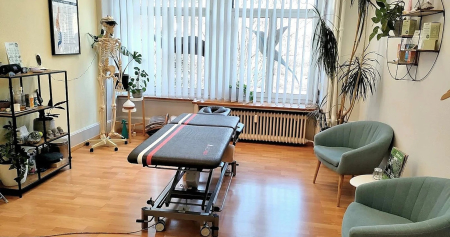 Einblick bei Marti Vital