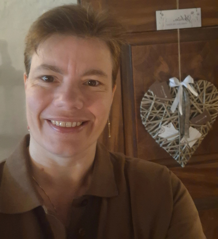 Portrait von Eveline Fehr