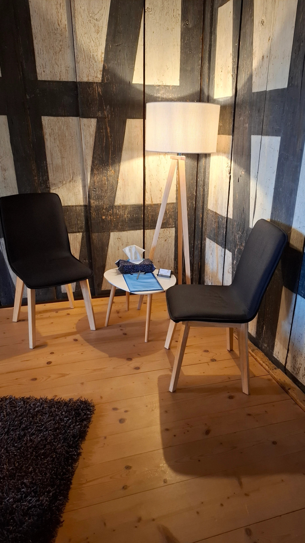 MassageZiit, Einblick 2