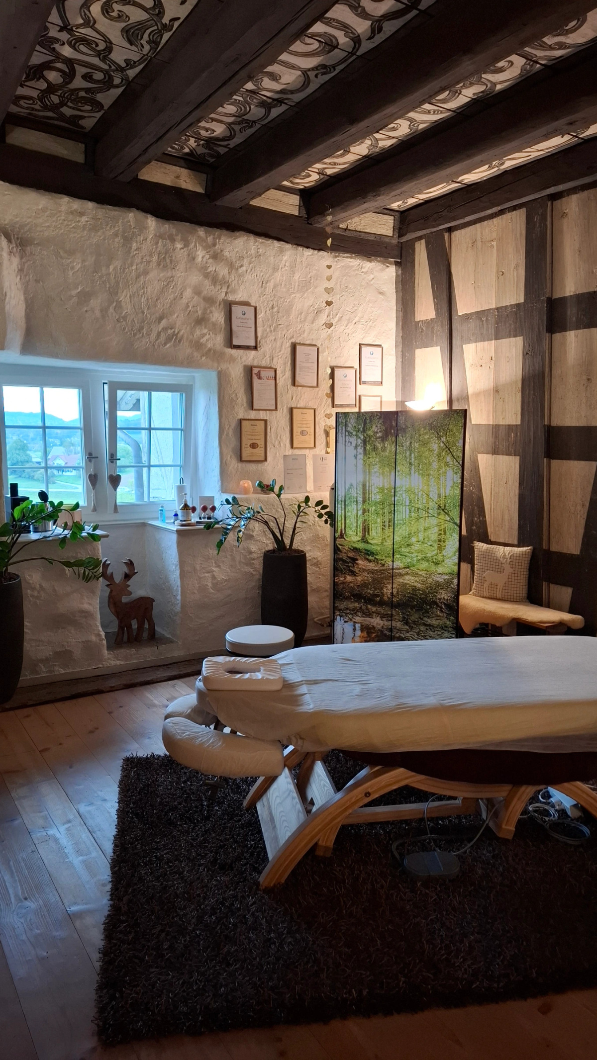 MassageZiit, Einblick 5
