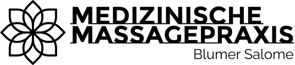 Logo von Medizinische Massagepraxis Blumer Salome