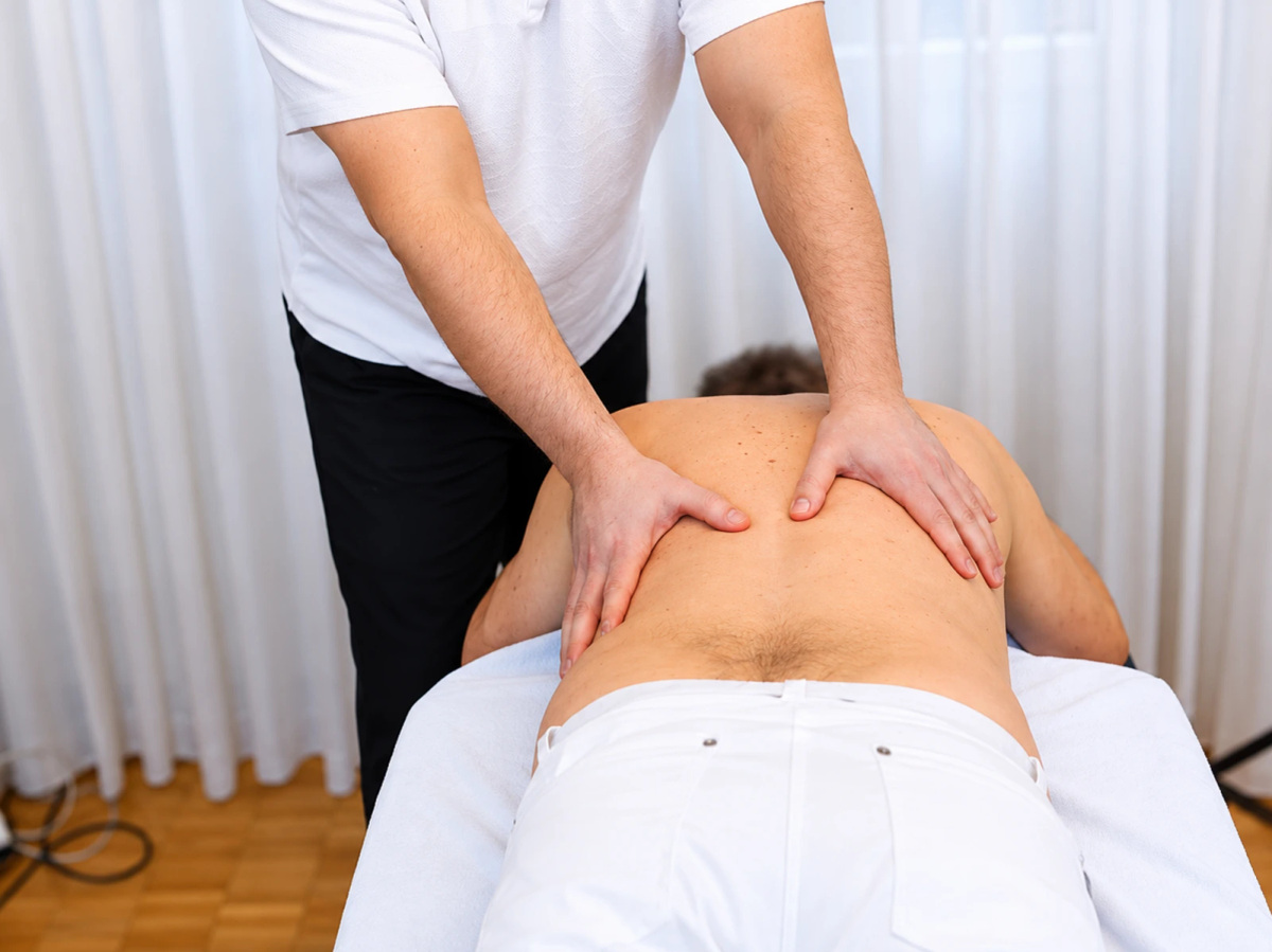 Medovita Praxis für Massage und Schmerztherapie, Einblick 2