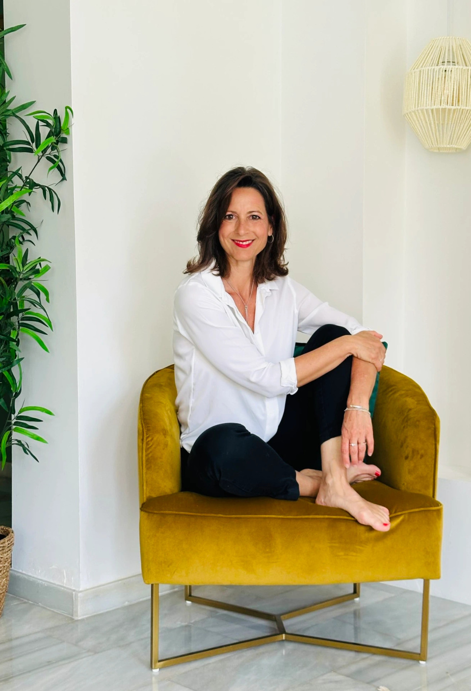 Miriam Frey Executive Mentoring & Sparring in Dübendorf