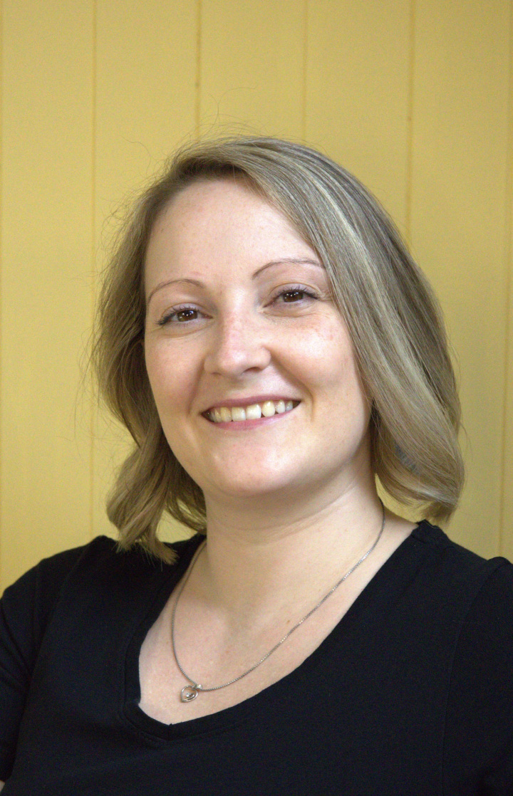 Portrait von Kathrin Wälle-Zwingli
