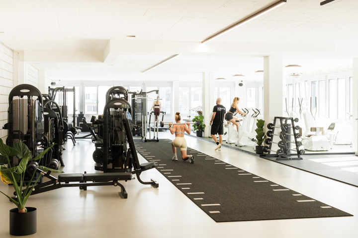 Portrait von Momentum Health Club