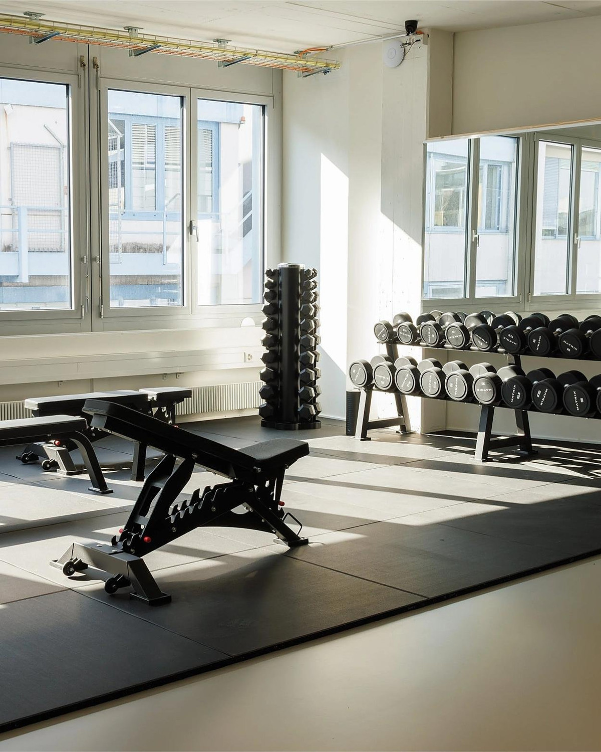 Momentum Health Club, Einblick 1