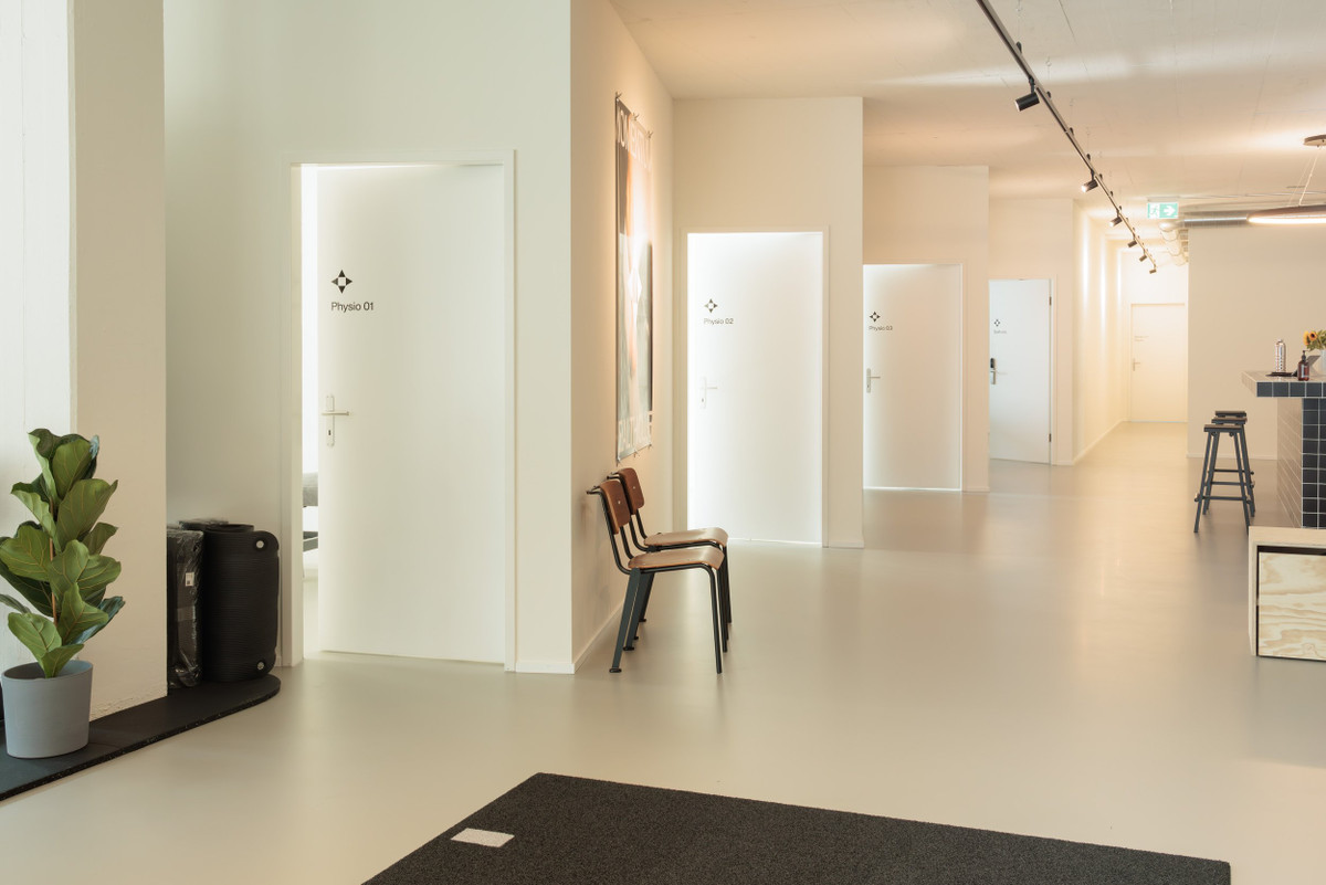 Momentum Health Club, Einblick 2
