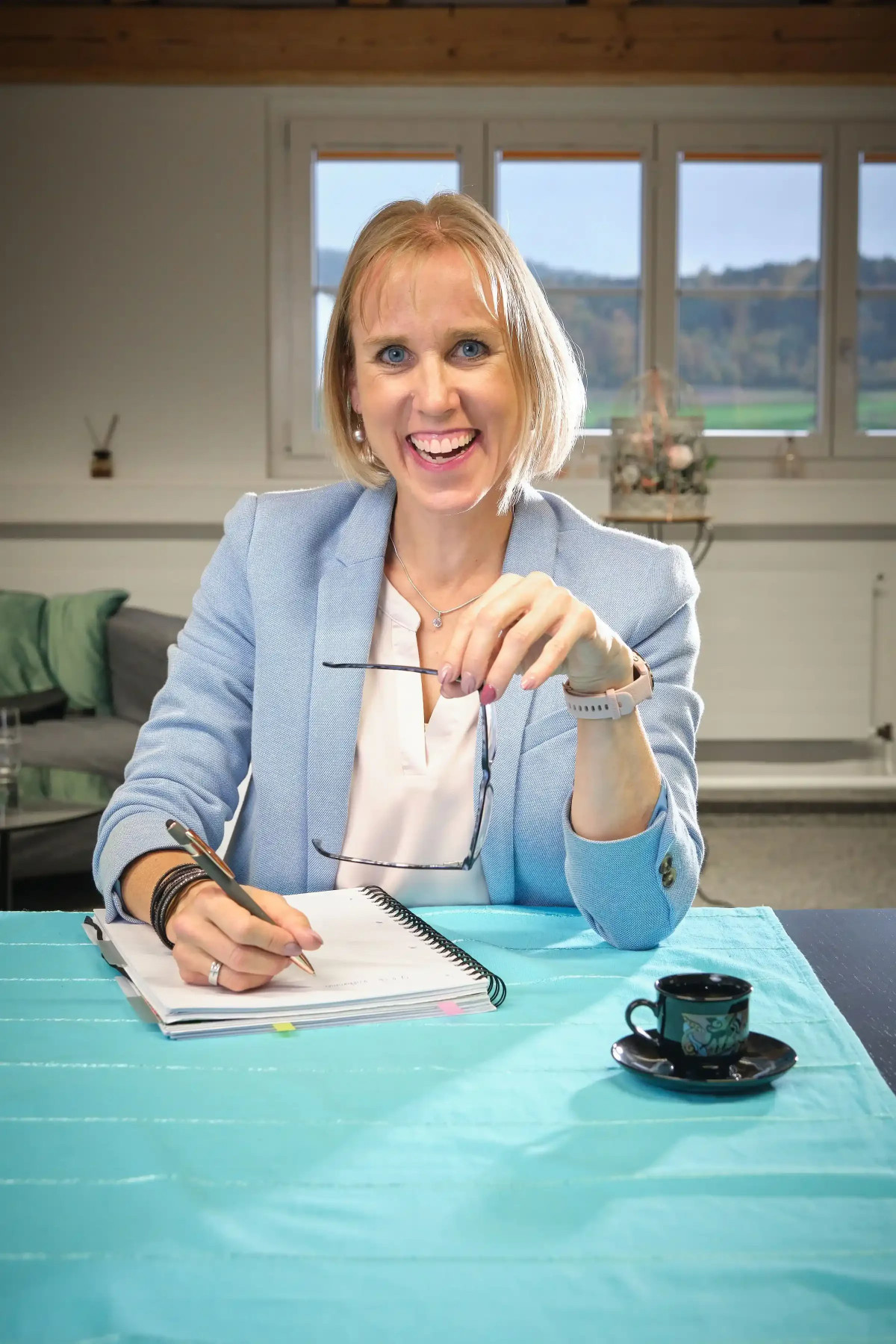 Monika Vogel, Einblick 1