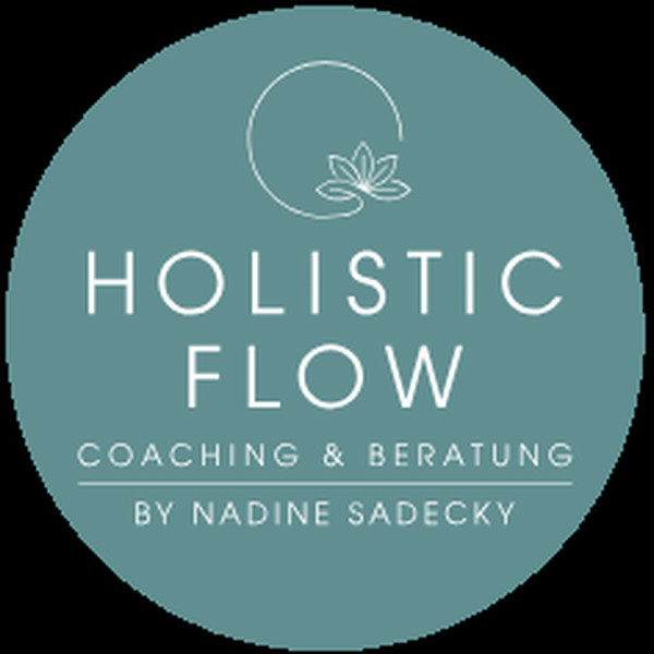 Logo von Holistic Flow by Nadine Sadecky