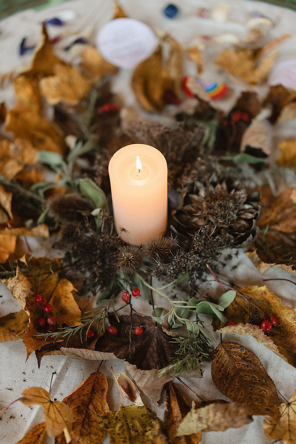 Nadja Crivelli Yoga & Lifecoaching, Einblick 2