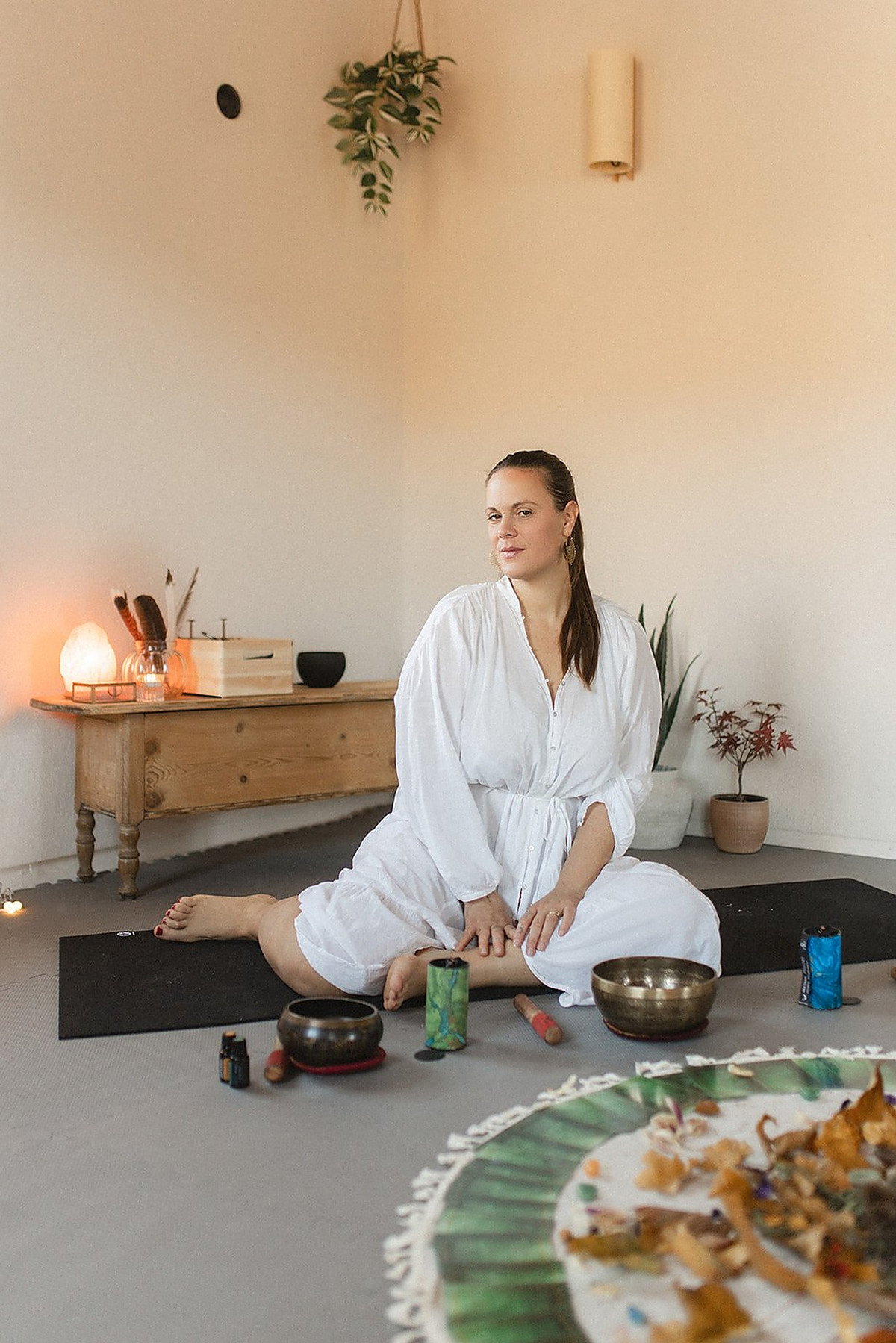 Nadja Crivelli Yoga & Lifecoaching, Einblick 3