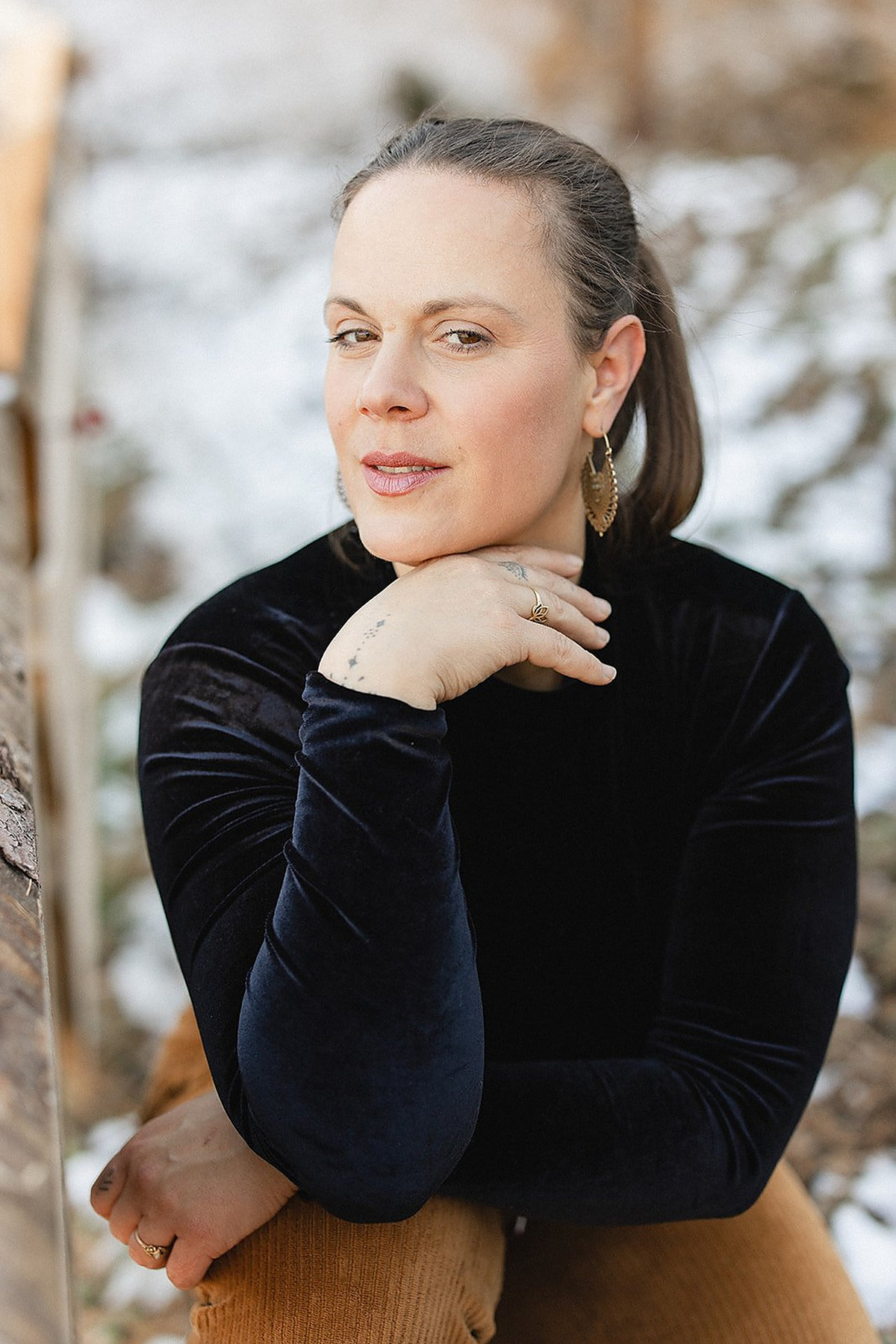 Nadja Crivelli Yoga & Lifecoaching, Einblick 4