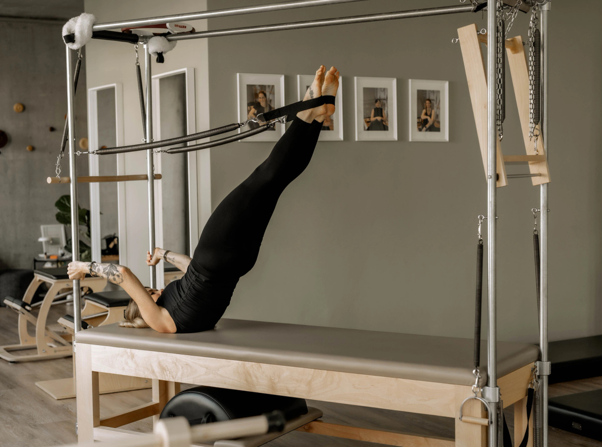 Studio Mount Pilates, Einblick 1