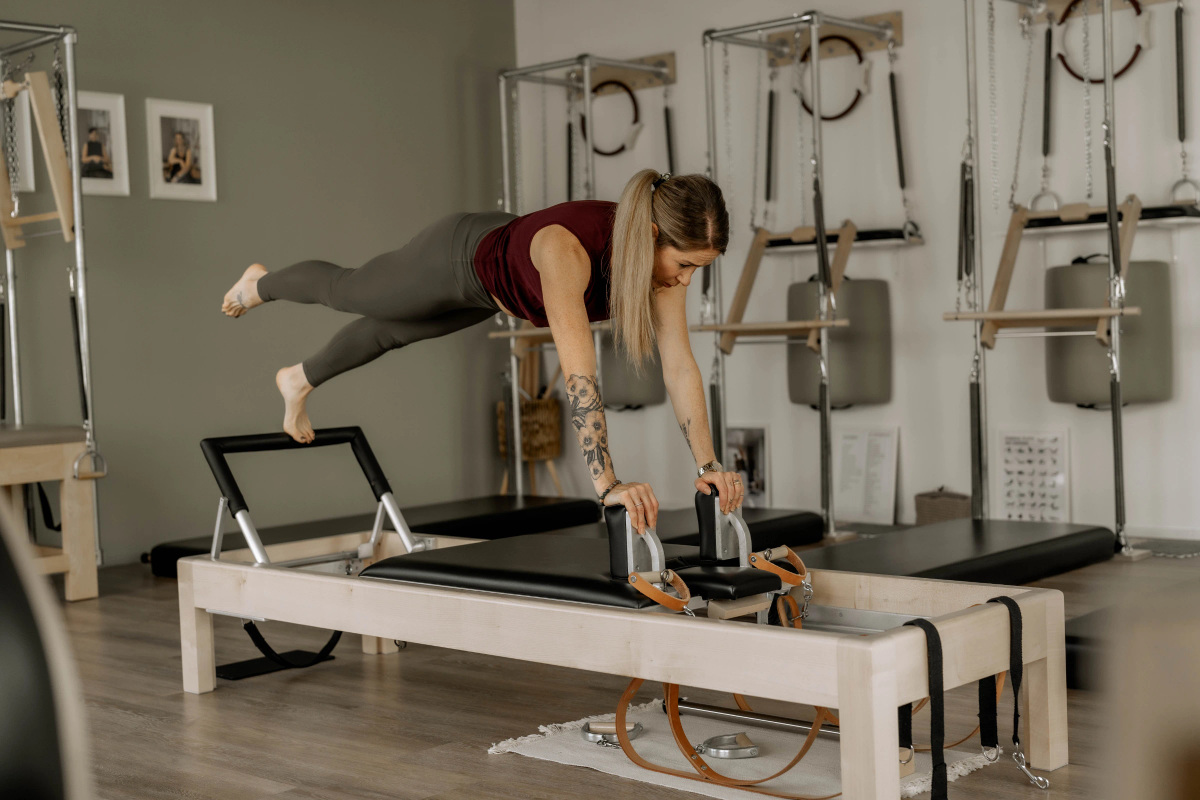 Studio Mount Pilates, Einblick 2