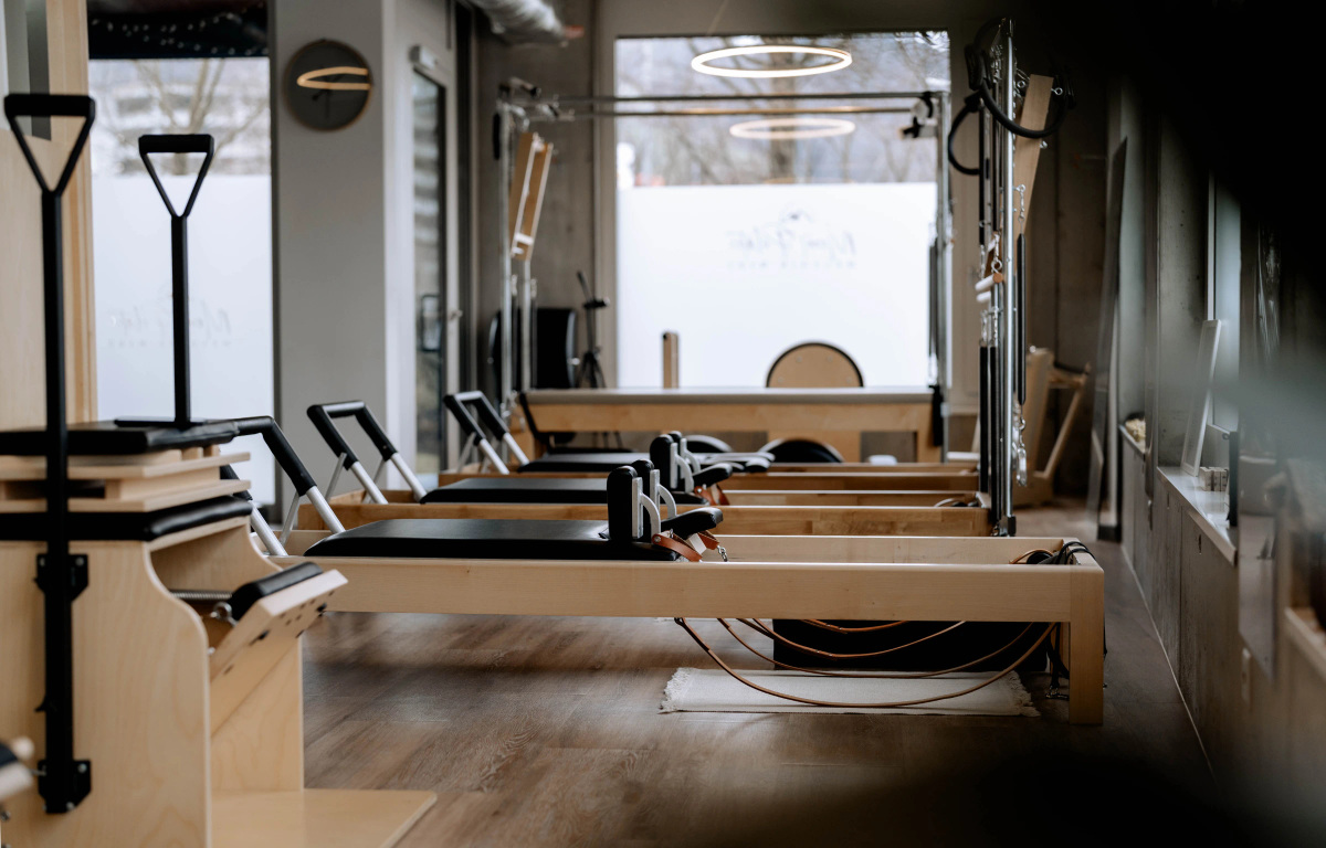Studio Mount Pilates, Einblick 5