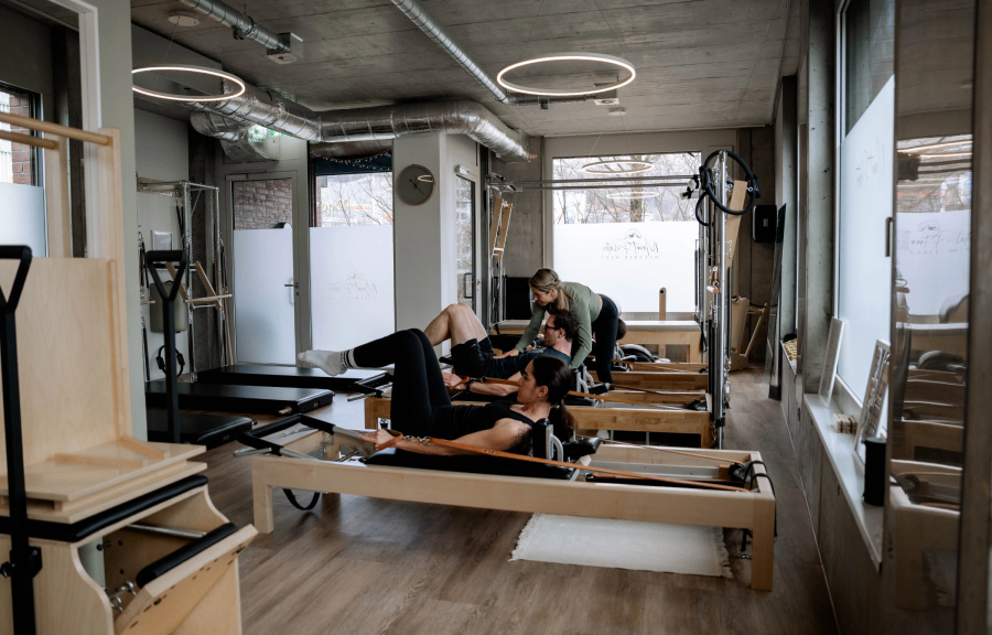 Einblick bei Studio Mount Pilates