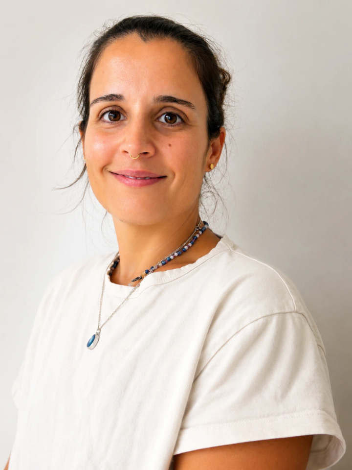 Portrait von Rebecca Stäubli