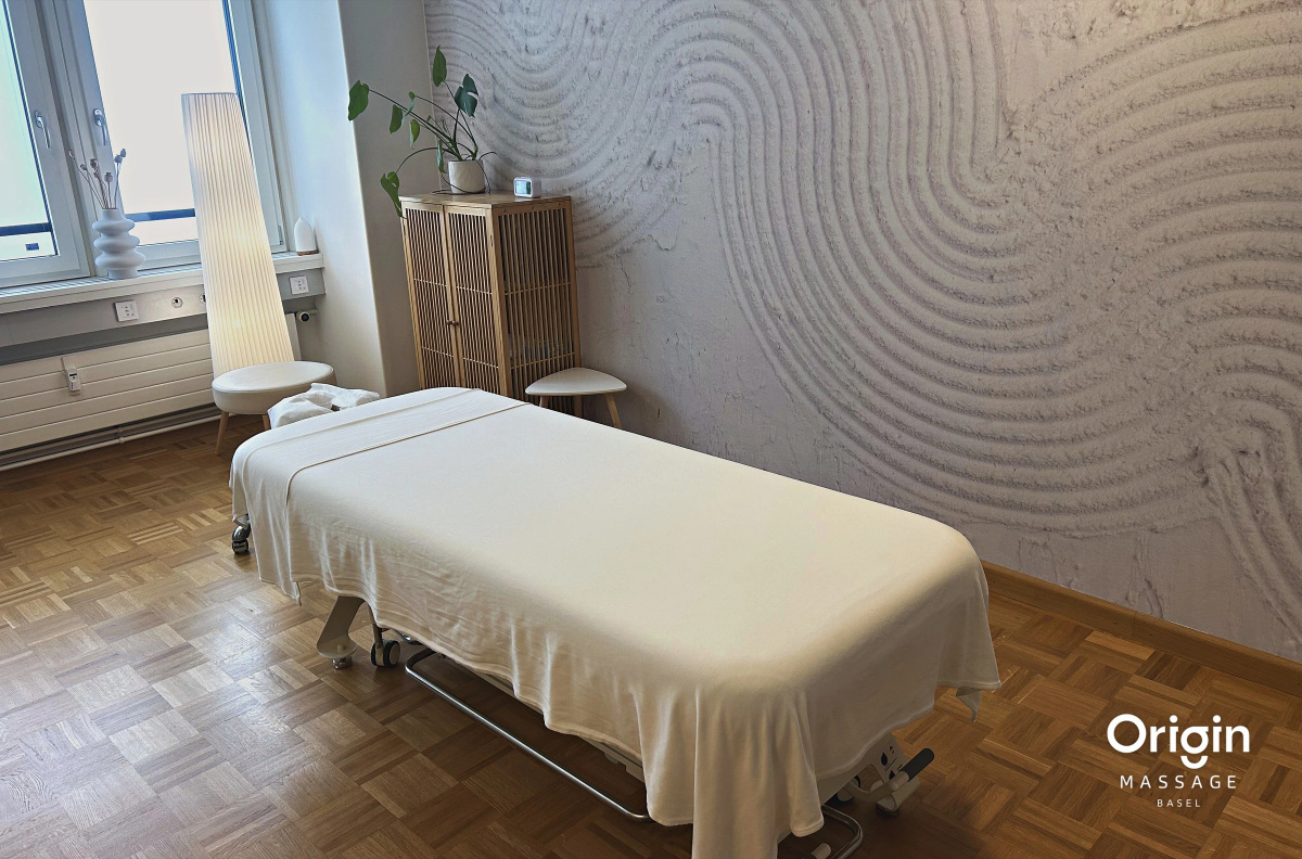 Origin Massage Basel, Einblick 3
