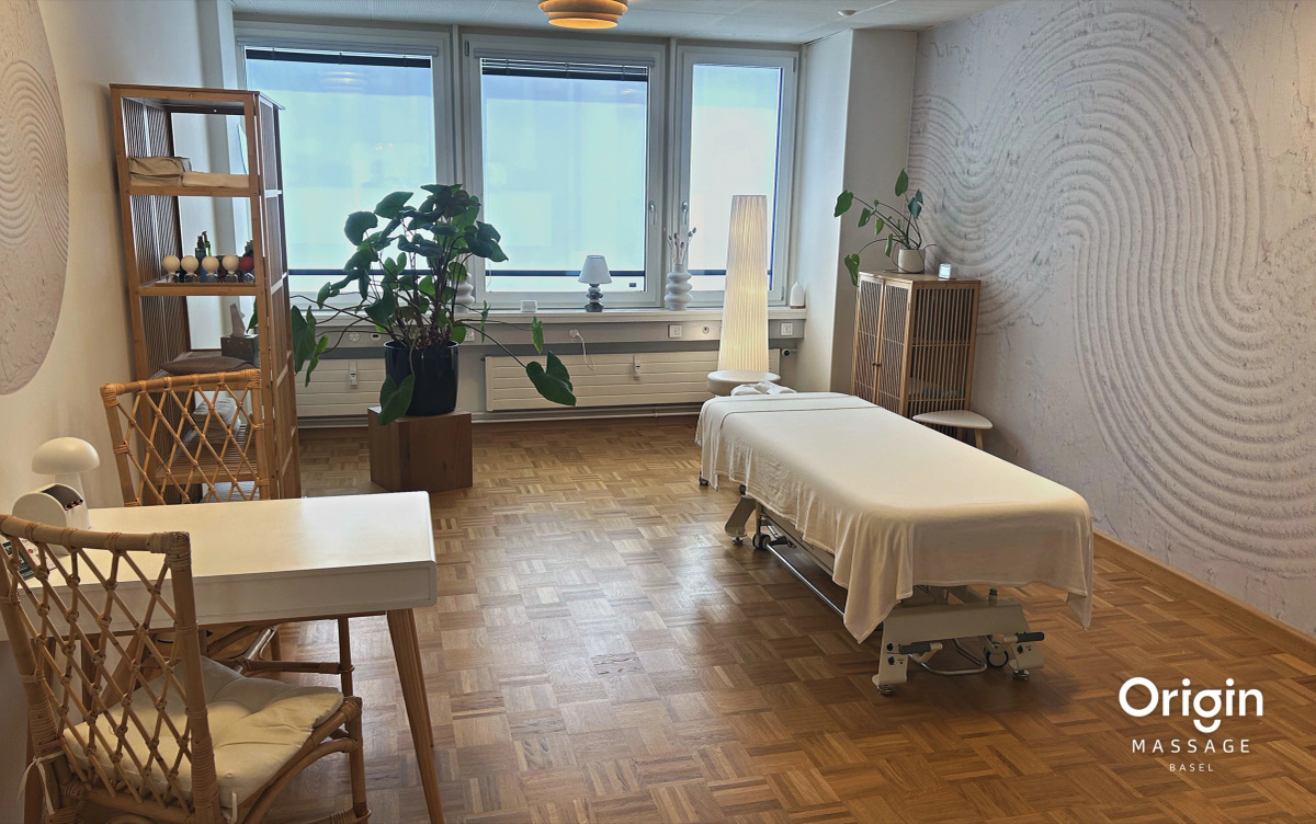 Origin Massage Basel, Einblick 5