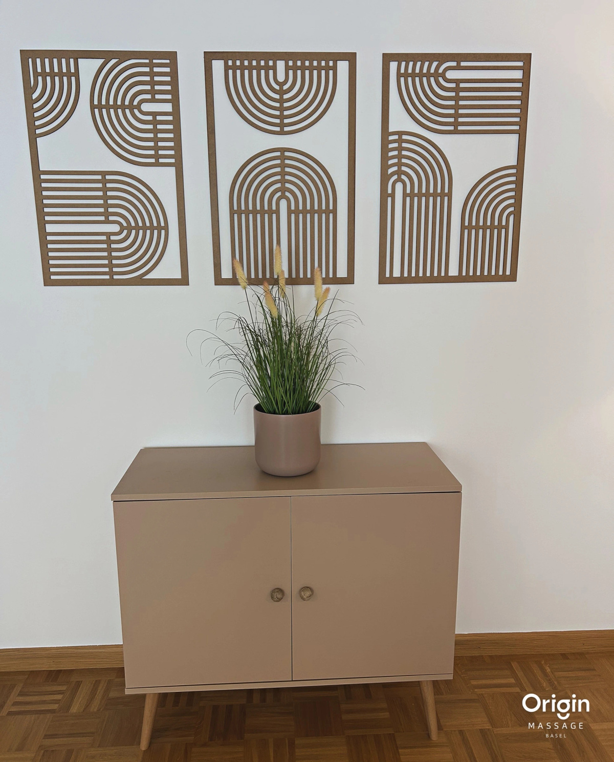 Origin Massage Basel, Einblick 7