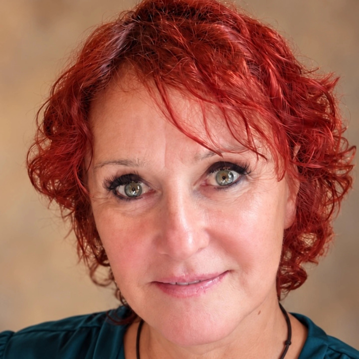 Portrait von Corinne Mareia Gyger