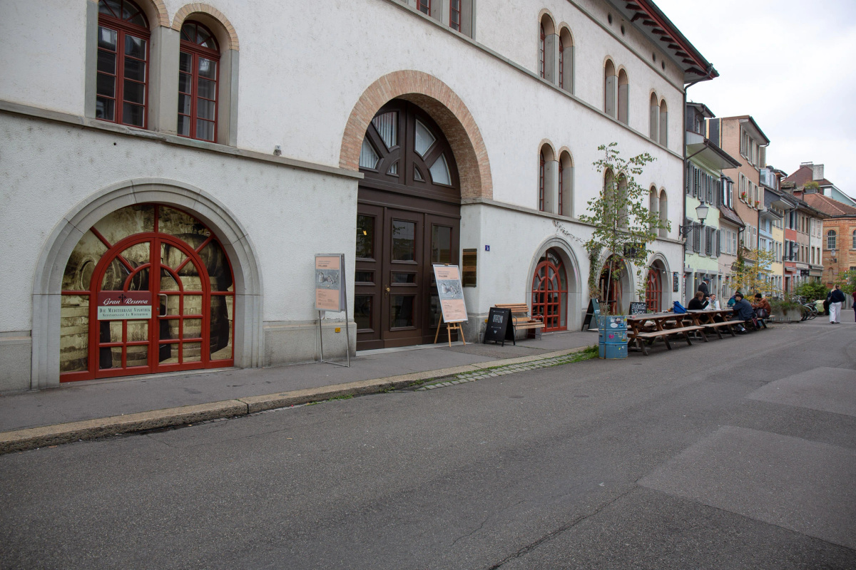 Fly TCM, Einblick 2