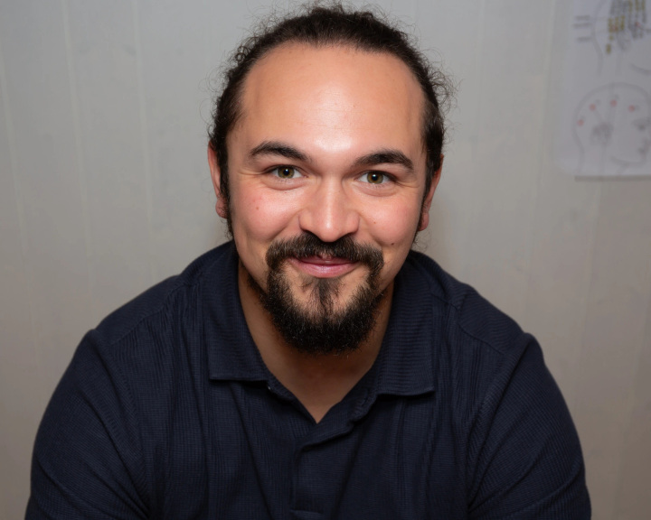Portrait von Niklas Lütgen