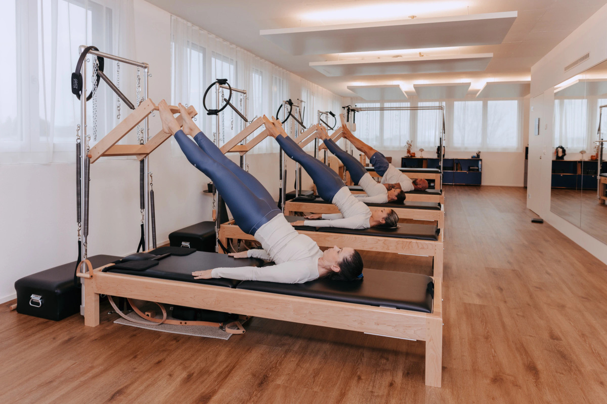 Pilates Place, Einblick 1
