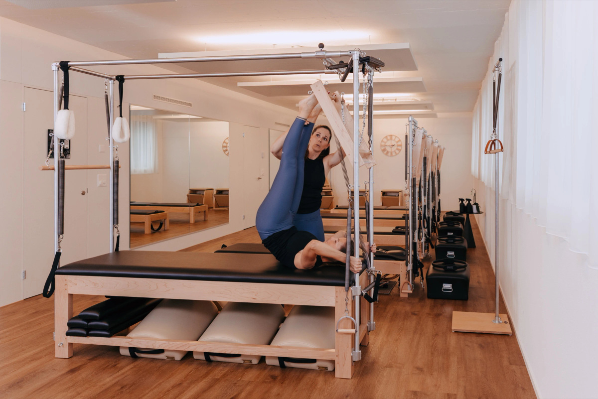 Pilates Place, Einblick 2