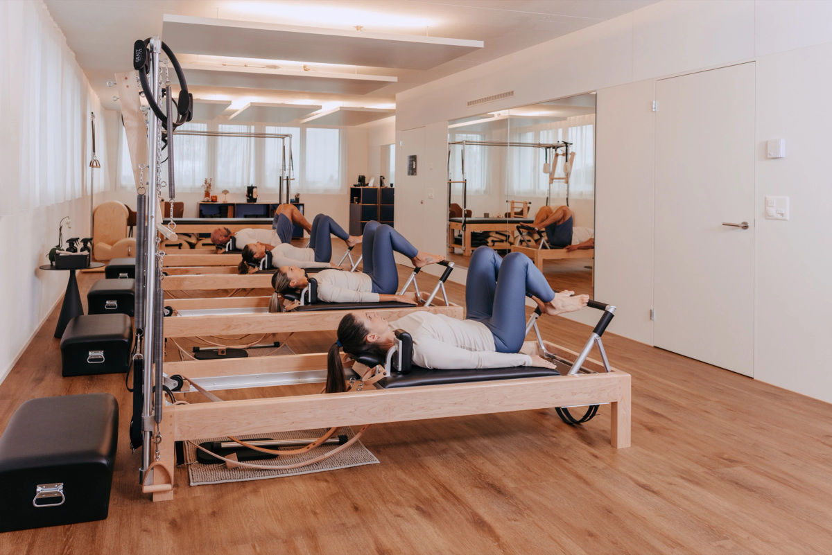 Pilates Place, Einblick 3