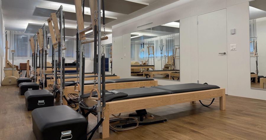 Einblick bei Pilates Place