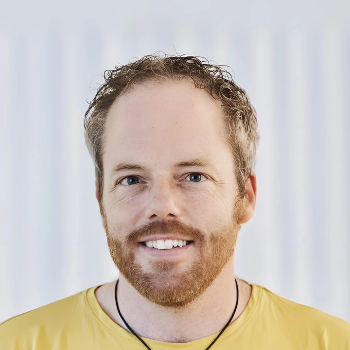 Portrait von Lars Ziörjen