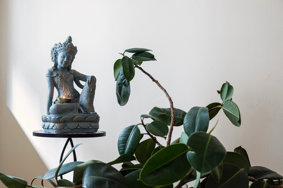 Yoga Pilates Studio Zürich, Einblick 3