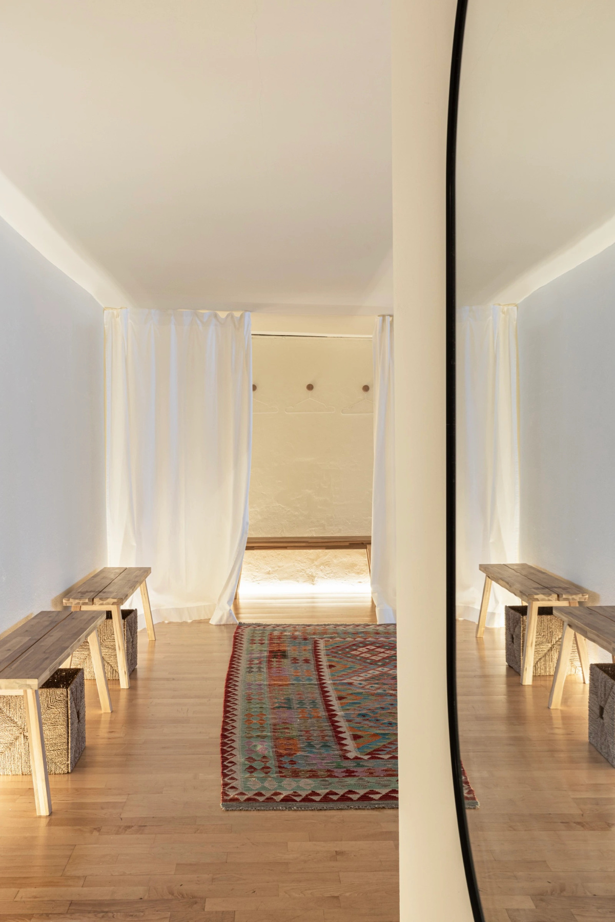 Yoga Pilates Studio Zürich, Einblick 4