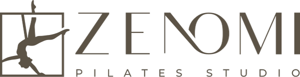 Logo von Zenomi Pilates Studio