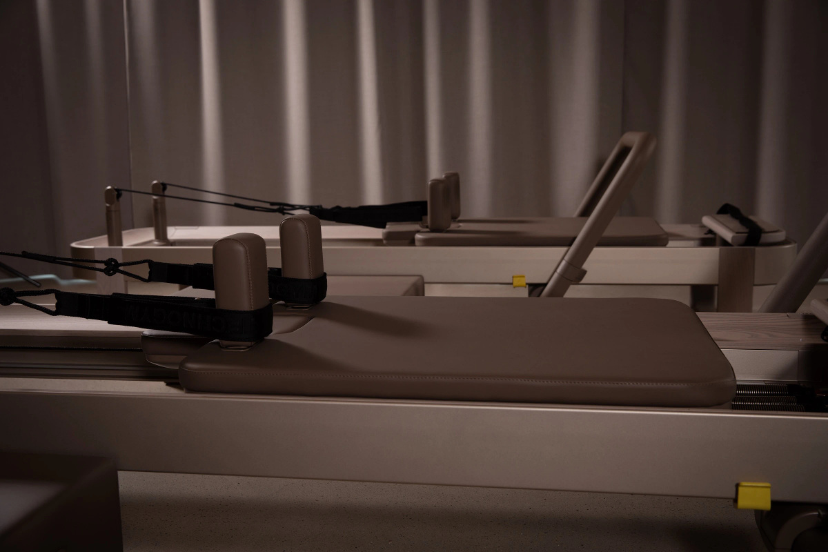 Zenomi Pilates Studio, Einblick 5
