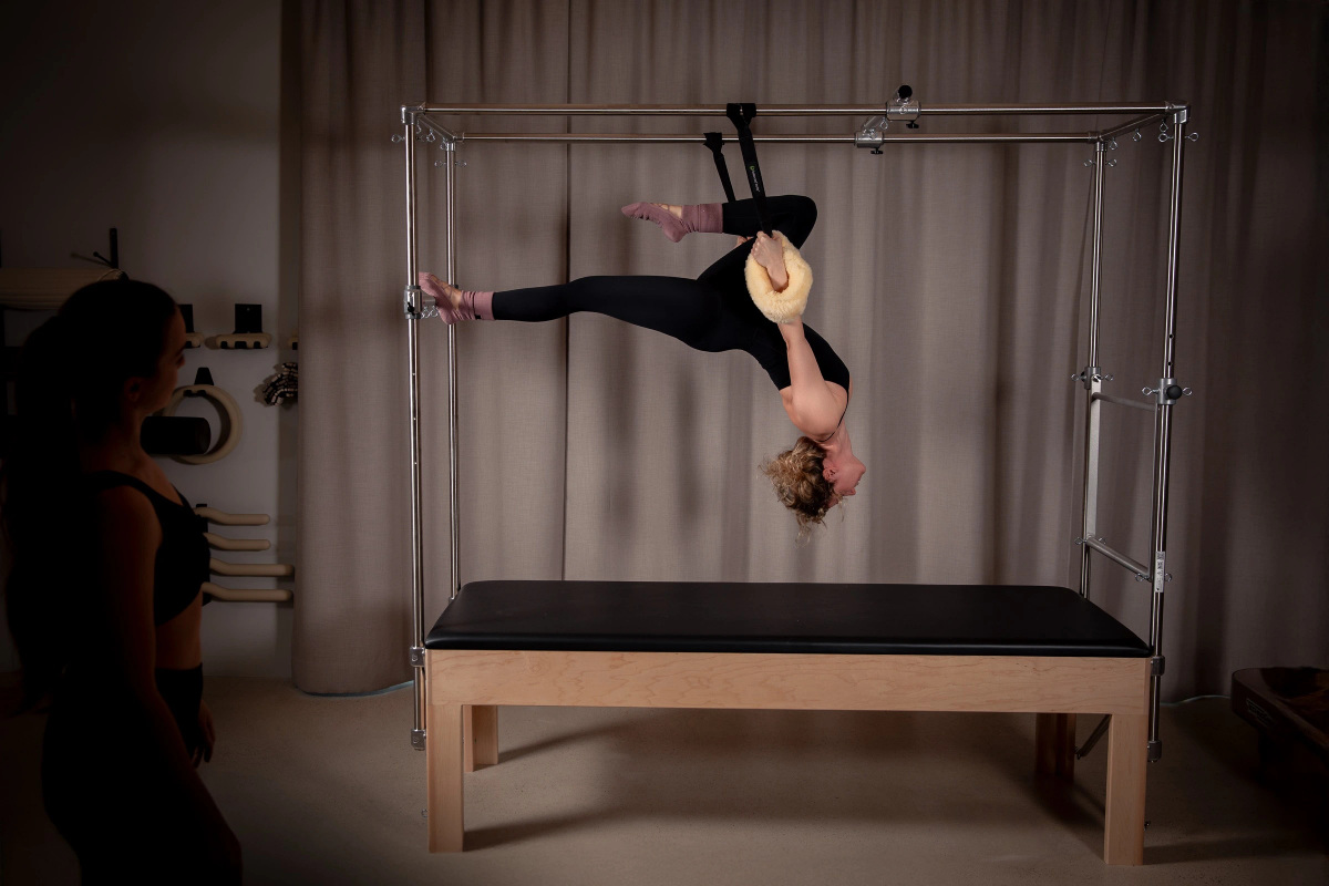 Zenomi Pilates Studio, Einblick 7