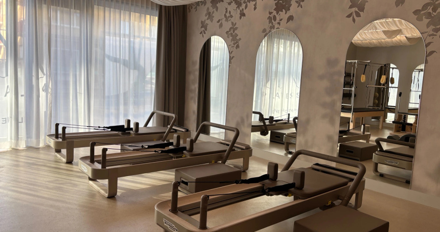 Einblick bei Zenomi Pilates Studio