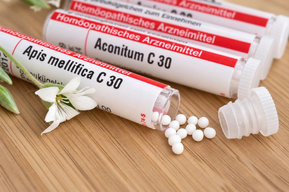 Barbara Gantner – Praxis für klassische Homöopathie, Einblick 5
