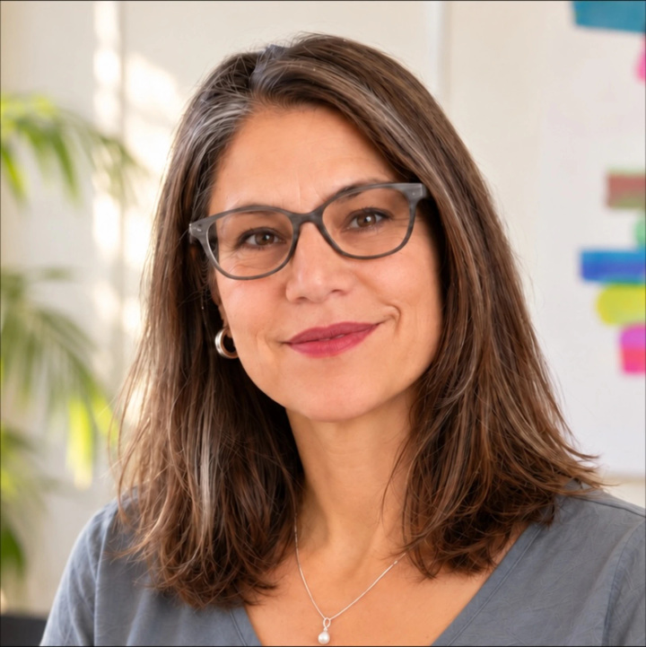 Portrait von Barbara Gantner