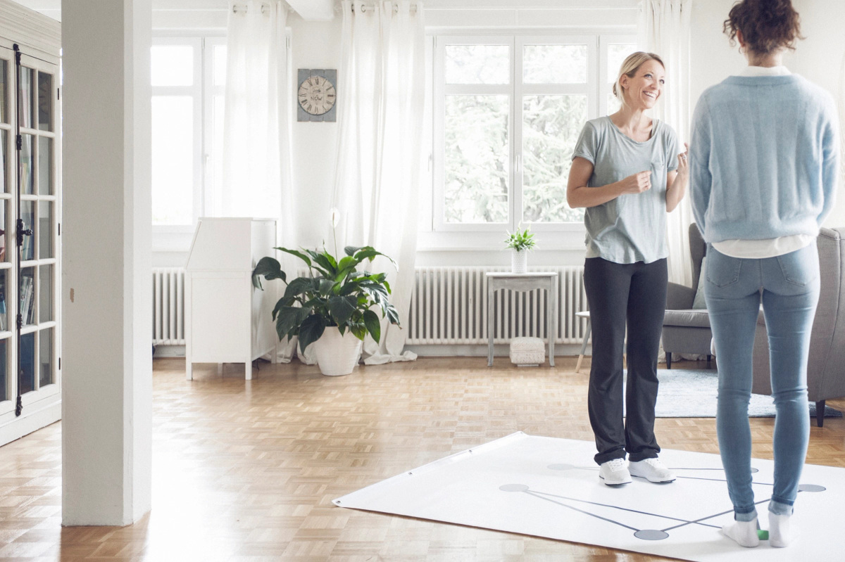 AiO Balance, Einblick 6