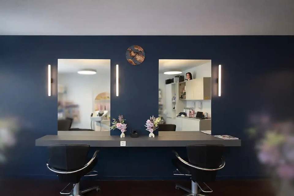 Orelyà Hair & Beauty studio in Kaiseraugst