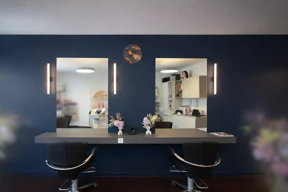 Orelyà Hair & Beauty studio in Kaiseraugst