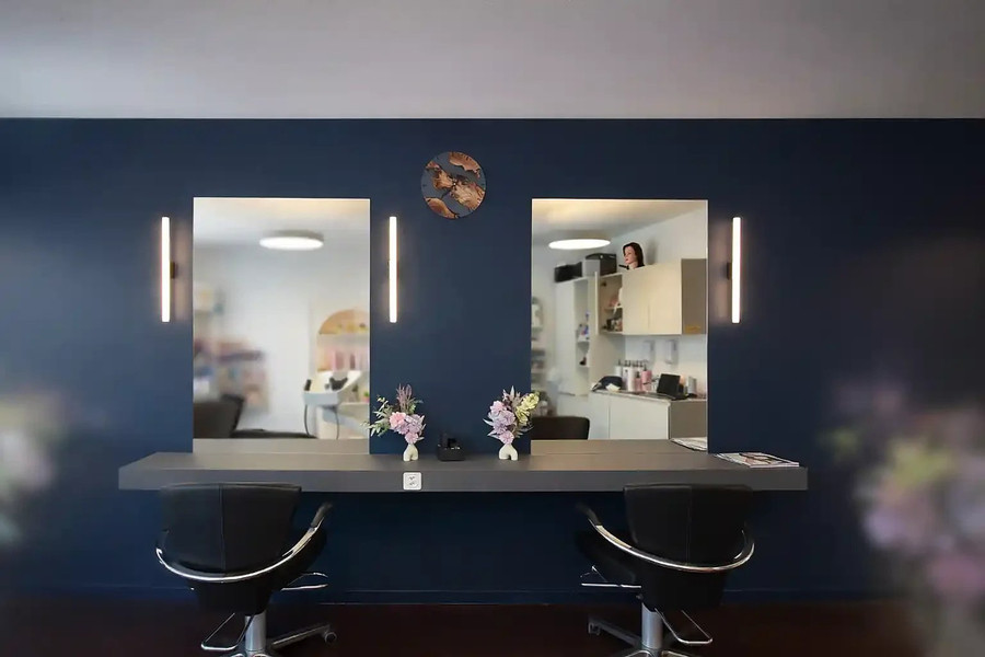Einblick bei Orelyà Hair & Beauty studio