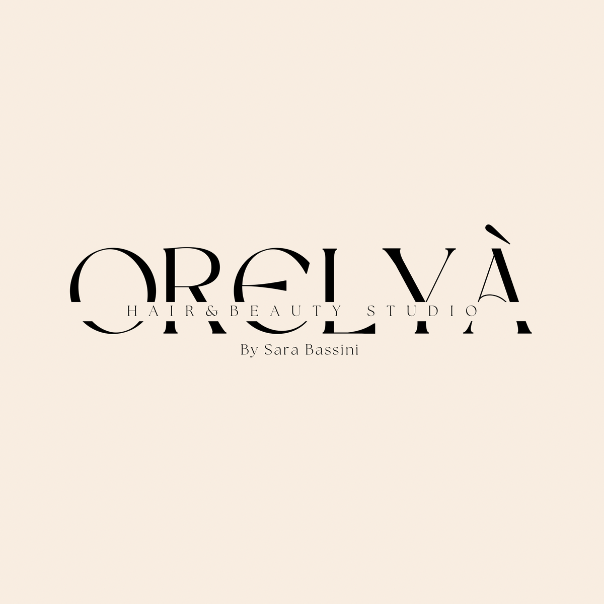 Orelyà Hair & Beauty studio, Einblick 1