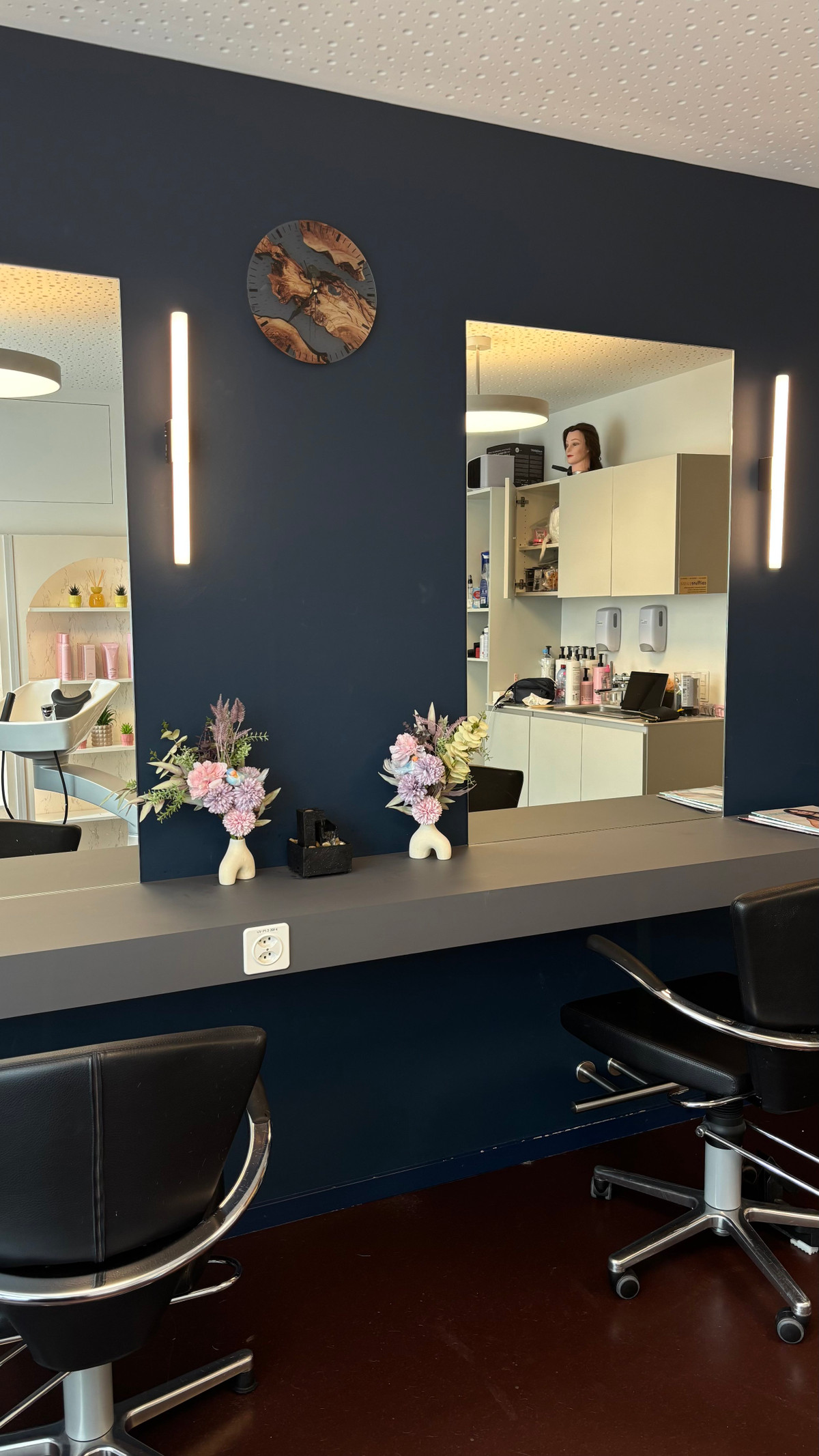 Orelyà Hair & Beauty studio, Einblick 3