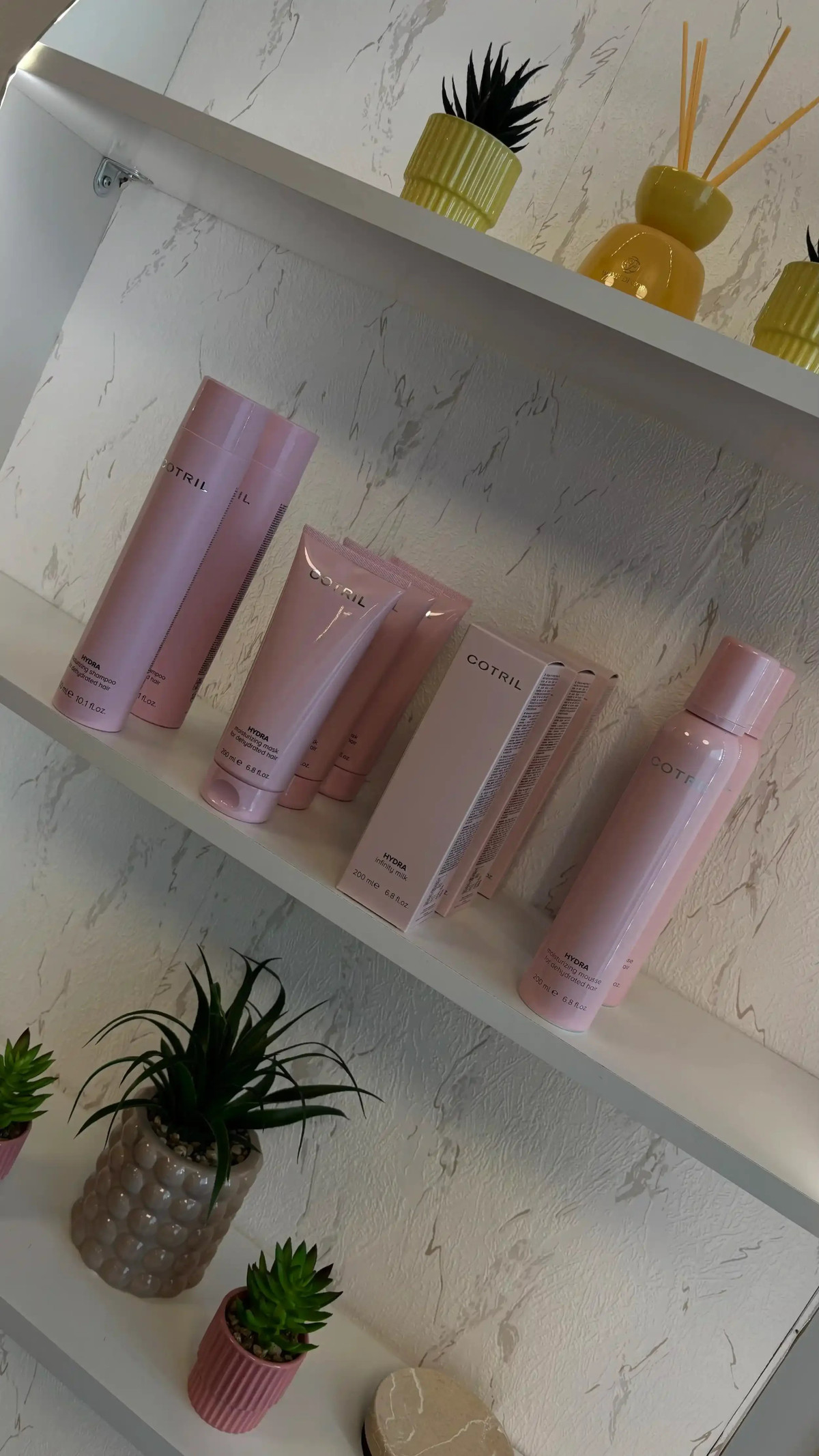 Orelyà Hair & Beauty studio, Einblick 4